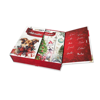 Fabrikverkauf Weihnachtsfeier Geschenkbox Überraschungs-Schmuck & Kosmetik Blindboxen Kaufen Überraschungsbox