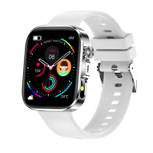 Reloj Inteligente Deportivo a Prueba de Agua, Electrónica de Última Generación 2026, para <span class=keywords><strong>Apple</strong></span>, con Monitor de Ritmo Cardíaco y Sueño, Reloj Inteligente con Rastreador de Actividad Física - Product Image 1
