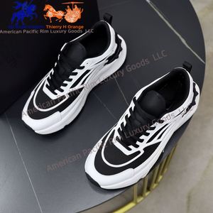 รองเท้าผ้าใบสไตล์บาสเก็ตบอลรุ่นใหม่สำหรับฤดูใบไม้ผลิและฤดูใบไม้ร่วง เหมาะสำหรับผู้ชายและผู้หญิง ดีไซน์เท่ห์ ระบายอากาศได้ดี สวมใส่สบาย ดีไซน์ทันสมัยสำหรับคู่รัก - Product Image 2