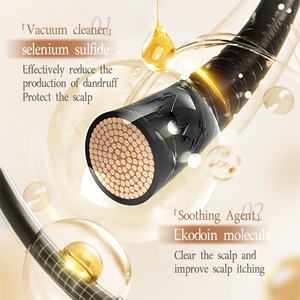 OEM Shampooing antipelliculaire au sélénium disulfure 300ml Parfum doux et durable Rafraîchissant Anti-huile Anti-pelliculaire - Product Image 5