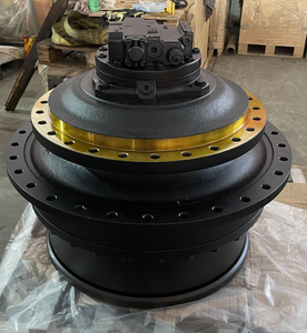 Motor Penggerak Akhir Excavator Hitachi EX1200-<span class=keywords><strong>6</strong></span> Berkualitas Tinggi 9301480 untuk Suku Cadang Excavator Hidrolik - Product Image 2