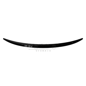 Spoiler Posteriore in Plastica <span class=keywords><strong>ABS</strong></span> Nero Lucido per Audi A5 Sportback 8T8 4 Porte 2009-2016 - Product Image 2