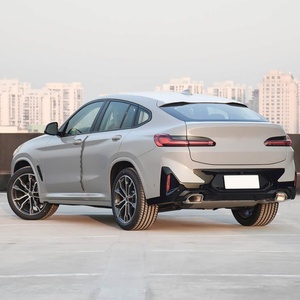 Kit de Carrocería M-Tech 2022-2024 para Modificación de Automóviles, Parachoques Delantero y Trasero, Rejilla, Tira Reflectante, Compatible con BMW X4 G02 - Product Image 5