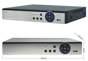 <span class=keywords><strong>Enregistreur</strong></span> vidéo <span class=keywords><strong>numérique</strong></span> XM 8 canaux 4K 5MP AHD CVI TVI Surveillance H.265 DVR Audio bidirectionnel Intercom coaxial analogique Détection de mouvement - Product Image 3