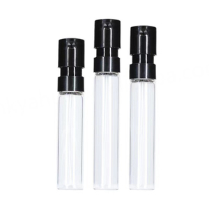 5ml 10ml Mini Perfume Bottle Refillable Custom Perfume Sample Empty Glass Bottle Luxury - Product Image 6