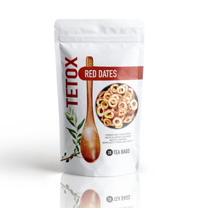 Perte de poids rapide personnalisé ventre brûle graisse régime maigre vente en gros Detox thé mince sacs personnalisés boîtes de conserve emballage - Product Image 4