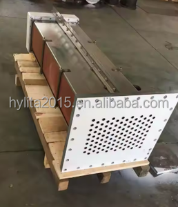 IHI-Sullair <span class=keywords><strong>TRE</strong></span> & TRX serie radiatore olio (TRE30-TRE100, TRX90-TRX180) per il controllo della temperatura del compressore industriale - Product Image 5