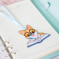 Vente en gros de jouets en peluche mignons de petits Corgi Caramel Corgi Cartoon poupées apaisantes de guérison cadeaux de vacances pour enfants