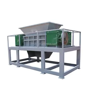 Heavy Duty Industrial Cardboard Shredder Shredding Machine For Sale