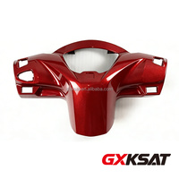 Kit de carénage complet forgé GXKSAT A-CLASS pour scooter K2C Vision 110 Dio110, ensemble de panneaux de carrosserie en plastique ABS, pièce de rechange aftermarket