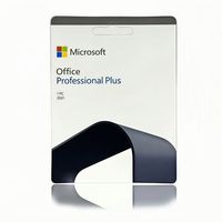 Tarjeta de Clave para Ms Office 2021 Pro Plus, Activación 100% Online, Licencia para Office 2021 Professional Plus, Envío Rápido