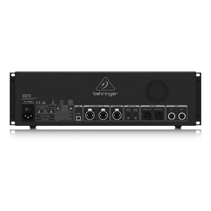 กล่องมิกซ์ดิจิตอล <span class=keywords><strong>S32</strong></span> Stage Box พร้อมกล่อง I/O สำหรับมิกซ์เสียง  ควบคุมได้ระยะไกลด้วยรีโมท  พร้อมพรีแอมป์ Midas, 16 เอาต์พุต และระบบเครือข่าย AES50 - Product Image 4