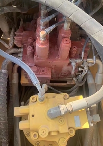 Excavadora de alto rendimiento y gran venta HYUNDAI 210w-7, excavadora de Corea usada, excavadora de ruedas usada, excavadora Hyundai 210 usada a la venta - Product Image 6