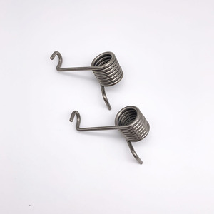 Ressort de torsion en acier à ressorts, hélicoïdal, gauche et droite, pour serrures et autres utilisations - Product Image 3