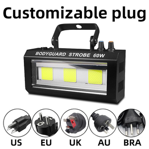 SHTX profesyonel 200W RGBW çakarlı lamba 4-in-1 ses-ışık nokta matris etkileri için disko/sahne aydınlatma - Product Image 6