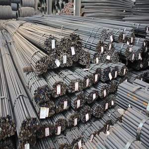 قضبان حديد التسليح الملفوفة على الساخن قضبان حديد التسليح قضبان البناء الصلب 6 hrb8 الانحناء 20 حزم الصلب المتاحة 335 - Product Image 5