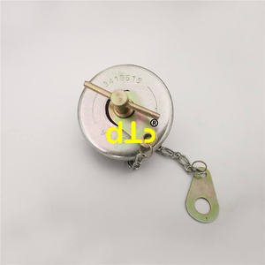 Tapa de llenado de aceite para motor diésel Cummins NTA855 K19 M11, pieza de filtro 107981 - Product Image 4