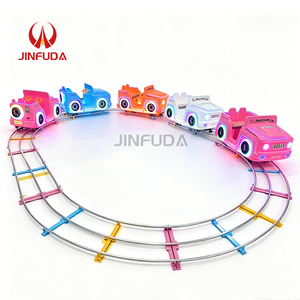 <span class=keywords><strong>Tren</strong></span> Eléctrico en Miniatura para Parque <span class=keywords><strong>de</strong></span> Atracciones, Atracciones <span class=keywords><strong>de</strong></span> Parque <span class=keywords><strong>de</strong></span> Atracciones, Buen <span class=keywords><strong>Tren</strong></span> Eléctrico sobre Rieles en Venta - Product Image 6