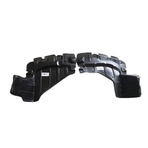 Plaque de protection du moteur Toyota Vios 2003-2007 51442-0D030 Protection du dessous de caisse en plastique - Product Image 1