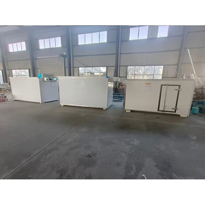 <span class=keywords><strong>Mini</strong></span> Cella Frigorifera Mobile Personalizzata con Unità di Refrigerazione CC, Box Refrigerato Cargo Congelatore con Rimorchio per Auto - Product Image 4