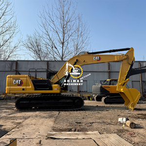 Hot Selling Original Japanese Used CAT 336GC <b>Excavator</b> Excellent Condition Low Hours Second-Hand <b>Excavator</b> CAT336GC CAT336DL - Product Image 3