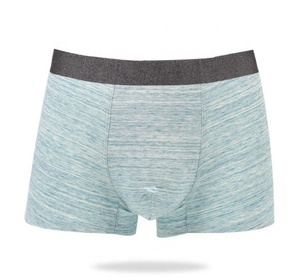 Private Label Custom logo Blank Boxer <strong>Brief</strong> Plain Cotton <strong>Cheap</strong> Boxer <strong>Briefs</strong> for <strong>Men</strong> - Product Image 5