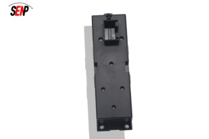 <span class=keywords><strong>Interruptor</strong></span> de Control de Elevador de Ventanas Eléctrico NUEVO de Alta Calidad, OEM 1J4 959 857D para VW Bora/GOF/Jetta, Venta Directa de Fábrica de Autopartes SENP - Product Image 4