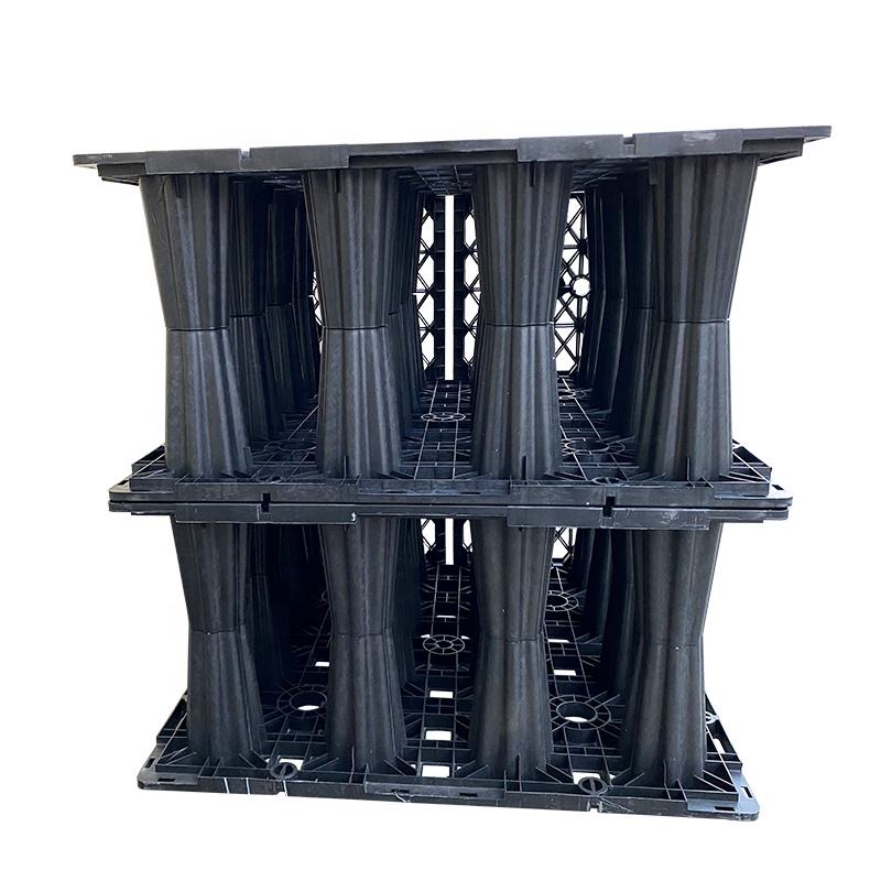 Pp Water Collection System Underground PP Rainwater Harvesting System Eco-Friendly Durable Modular ...