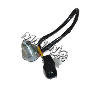 Interruptor de Luz de Reversa Toyota Komatsu 12V DC 10A de Acero de 2 Vías para Montacargas - Product Image 2