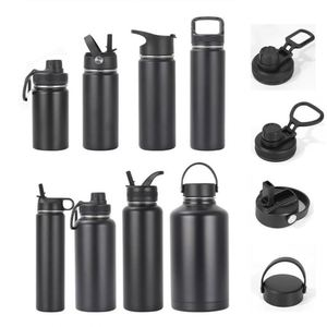 Popular Botella Termo de Acero Inoxidable con Aislamiento, Diseño Clásico, para Deportes al Aire Libre y Uso en Coche, 32oz - Product Image 6