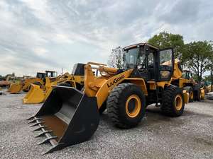 Bomba de Caja de Cambios para Cargadora de Ruedas de Servicio Pesado 856H con Motor Weichai - Carga Nominal de 5 Toneladas, Potencia de 162KW - Product Image 4