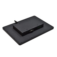 Estación de Trabajo Inalámbrica con Computadora Integrada, Pantalla de 10.1 Pulgadas con Resolución de 1024x600, Escáner de Códigos QR/Códigos de Barras, 3 Puertos Ethernet