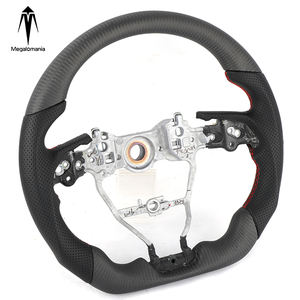 Para Toyota Camry <span class=keywords><strong>Carola</strong></span> 86 Crown Custom Alcantara volante de fibra de carbono volante de carreras convertible - Product Image 3