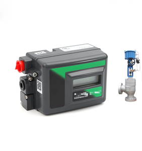 DVC2000 รุ่น Single Action Feedback ระบบสื่อสาร HART ควบคุมแก๊ส ตัวควบคุมทำจากอะลูมิเนียม ราคาแข่งขันได้ - Product Image 6
