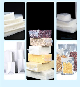 เครื่องซีลสูญญากาศสำหรับเก็บข้าวสารในครัวเรือน รุ่น DZ-850/2E เครื่องทำอิฐข้าวสาร สำหรับสิ่งทอ กระดาษ ฟอยล์ และฟิล์ม - Product Image 5