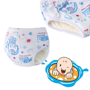 Pannolini in tessuto per neonati all'ingrosso: i migliori pannolini morbidi, traspiranti e super assorbenti per bambini - Pannolini in tessuto Naughty Baby - Product Image 4