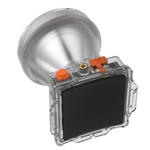 Linterna Frontal LED Recargable por USB Multifunción Impermeable Ajustable <span class=keywords><strong>para</strong></span> Caza, Campismo, Pesca, Correr, Senderismo y Actividades al Aire Libre - Product Image 4
