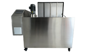 Équipement d'aquamation pour animaux de compagnie EUR VET, machine d'hydrolyse alcaline pour les services funéraires d'animaux, les services de crémation et les cliniques vétérinaires - Product Image 2