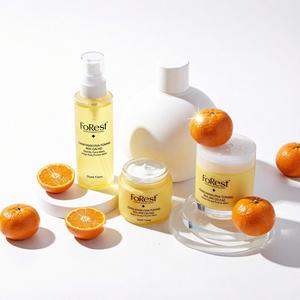 Forest Gyultamin Vita Toning Gel Pad 75 Feuilles Soin Quotidien de la Peau Tous Types de Peau Formule K-Beauty - Product Image 1