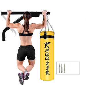 Arti marziali Fight Sandbag Holder Hook Wall Sandbag Rack Boxing Speed Bag Holder - Product Image 1