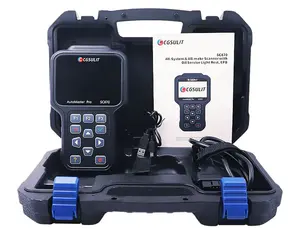 CGSULIT SC880 strumento diagnostico per auto con sistema completo Scanner Obd2 Scanner automobilistico con controllo bidirezionale Obdii Usb