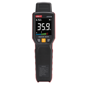 UNI-T UT377B Pin with Environmental Temperature Compensation Reduced <b>Measurement</b> Error 1 Year Warranty - Product Image 1