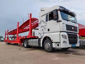 New Used 2/3 Axles Transport 6/8 <b>Cars</b> Auto Vehicles Carrier <b>Trailer</b> <b>Car</b> Transport Semi <b>Trailer</b> <b>Car</b> Carrying Semi-<b>Trailer</b> - Product Image 3