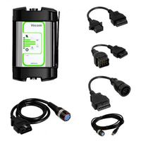 Escáner de Diagnóstico OBD Universal CAMPAX con 5 Años de Garantía, Intel I5, 8GB de RAM, Resistente al Agua, a los Golpes y al Polvo, Pantalla LCD, Sistema Operativo RTOS