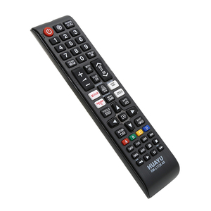 Télécommande universelle HUAYU RM-L1728 comme neuve, à code fixe, 2 piles AAA, pour téléviseurs intelligents <span class=keywords><strong>SAMSUNG</strong></span> série <span class=keywords><strong>7</strong></span> - Product Image 3