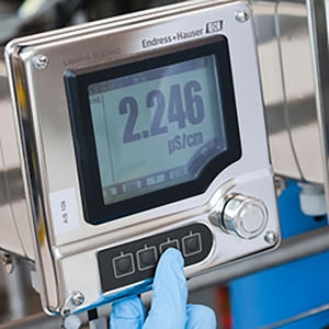 E+H Liquine M Serie CM42 Modular de Dos Cables con IP66/IP67, 1-2 Canales, Salida 0/4-20mA HART Profibus FF, E+H CM42 E+h Multiparámetro - Product Image 6