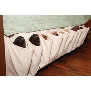 Sofa <b>TV</b> <b>Remote</b> <b>Control</b> Hanging Caddy Couch Storage Organizer Bed Holder Pockets Felt Bedside Storage Bag Pouch - Product Image 5