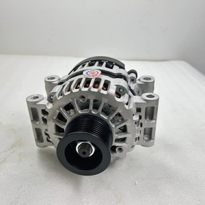 Pièces d'excavateur E320GC Alternateur 560-6109 3218932 24V 85A Alternateur 5606109 321-8932 - Product Image 2