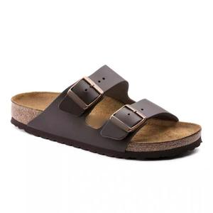 <span class=keywords><strong>Ciabatte</strong></span> BK Berkan <span class=keywords><strong>in</strong></span> <span class=keywords><strong>Pelle</strong></span> Scamosciata di Vitello Versione Alta Doppio Petto con Fondo Morbido Aperte <span class=keywords><strong>per</strong></span> <span class=keywords><strong>Uomo</strong></span> e Donna da Esterno Fonte di Comfort - Product Image 5