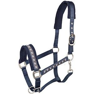 Cabestro de nailon acolchado suave para un manejo cómodo del caballo y aplicaciones de cuidado en establos - Product Image 3